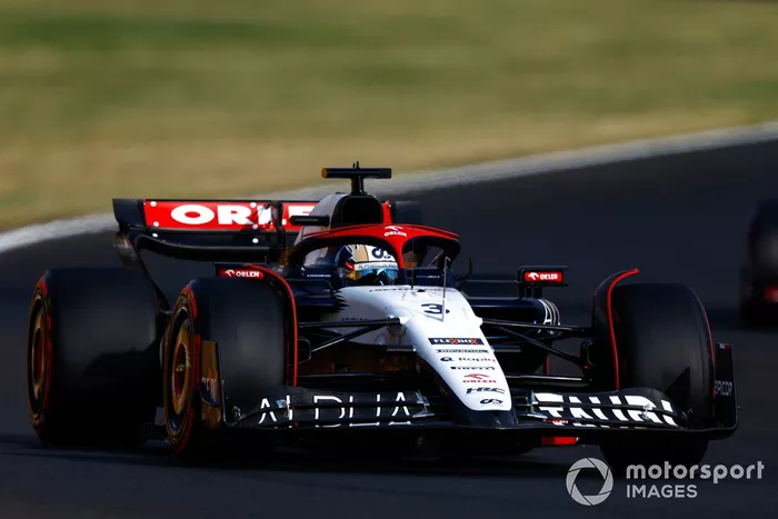 Daniel Ricciardo, AlfaTauri AT04