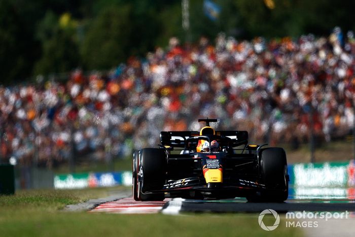 Max Verstappen, Red Bull Racing RB19