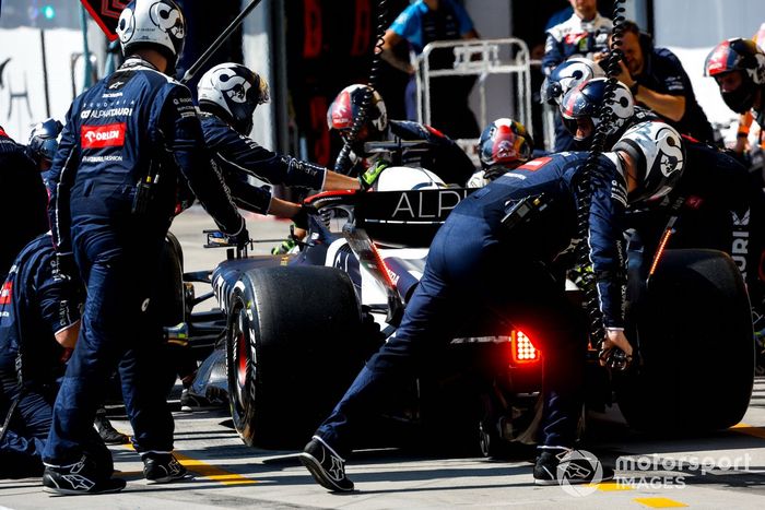 Daniel Ricciardo, AlfaTauri AT04 