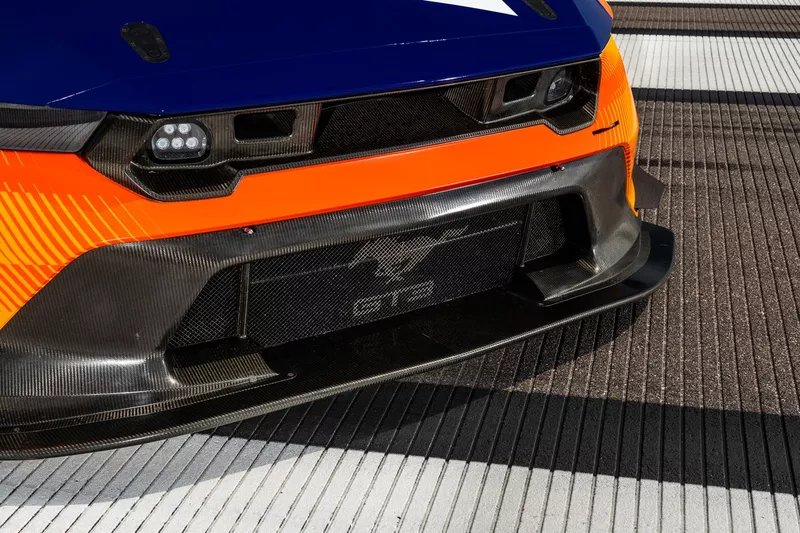 フォード・マスタングGT3