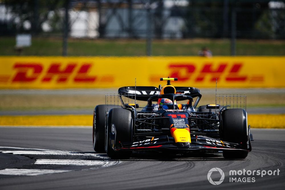 Sergio Pérez, Red Bull Racing RB19