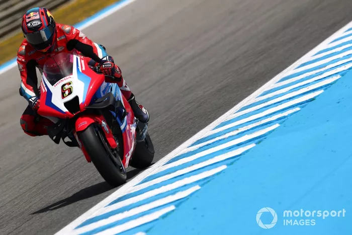Stefan Bradl, Equipo Repsol Honda