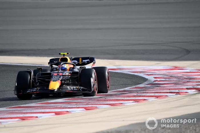 Sergio Pérez, Red Bull Racing RB18