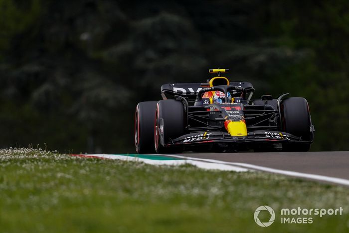 Sergio Pérez, Red Bull Racing RB18