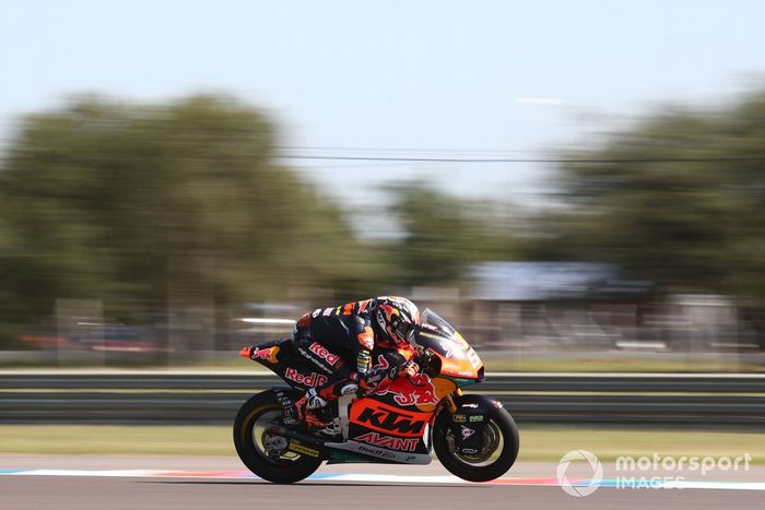 Pedro Acosta, Red Bull KTM Ajo