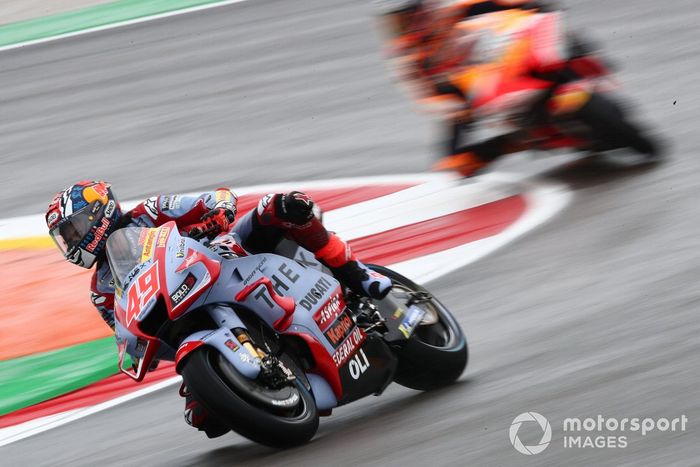 Fabio Di Giannantonio, Gresini Racing