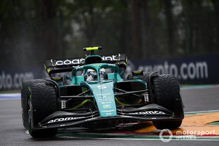 Sebastian Vettel, Aston Martin AMR22