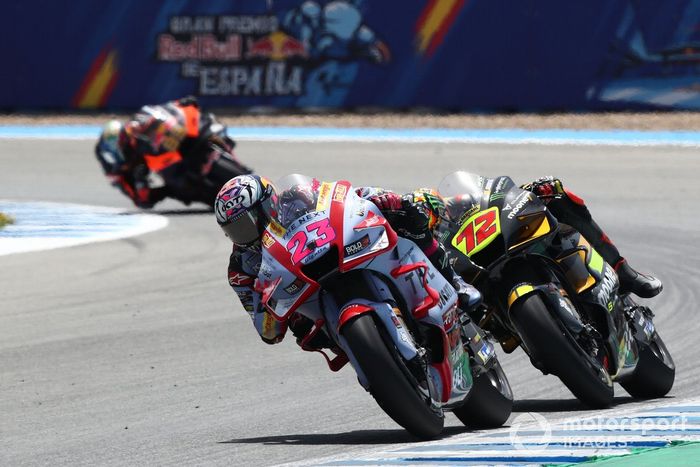 Enea Bastianini, Gresini Racing