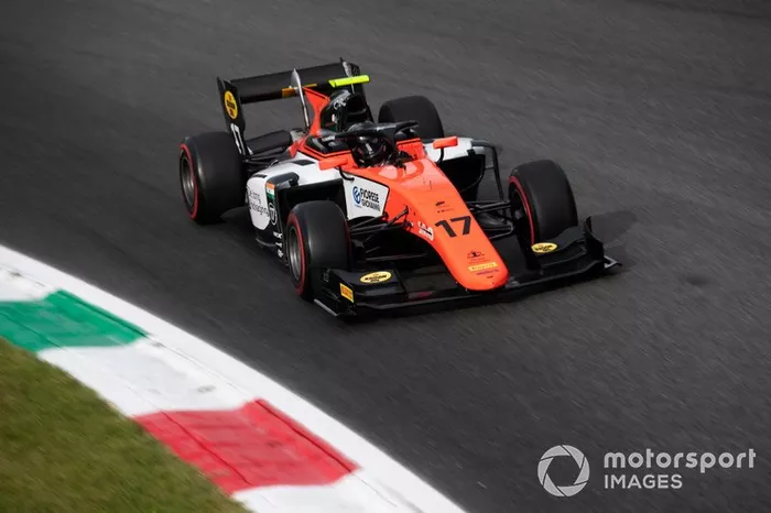 Mahaveer Raghunathan, MP Motorsport