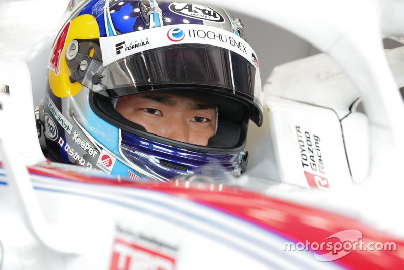 Ryo Hirakawa, Team Impul
