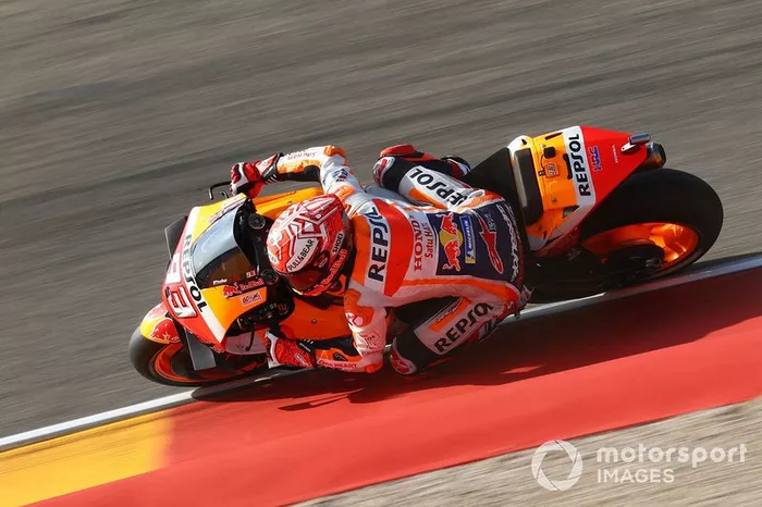 Marc Marquez, Repsol Honda Team