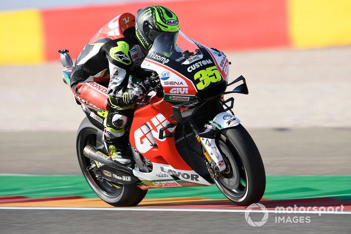 Cal Crutchlow, Team LCR Honda