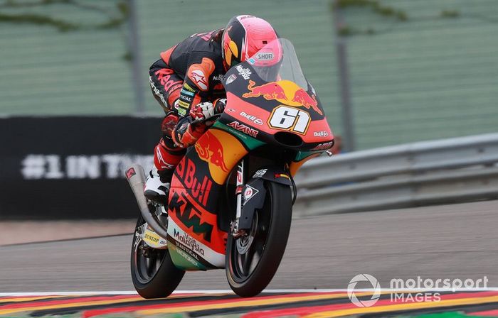 Can Oncu, KTM Ajo