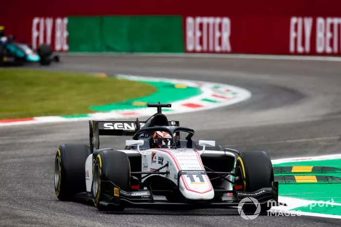 Callum Ilott, Sauber Junior Team by Charouz