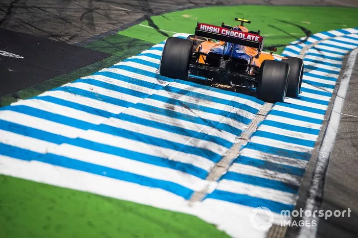 Lando Norris, McLaren MCL34