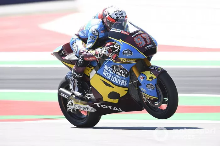 Xavi Vierge, Marc VDS Racing