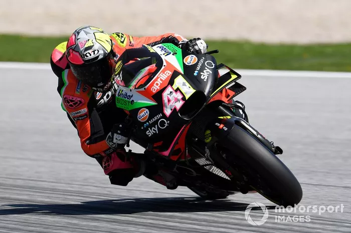 Aleix Espargaro, Aprilia Racing Team Gresini