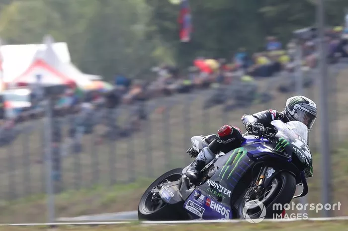 Maverick Vinales, Yamaha Factory Racing
