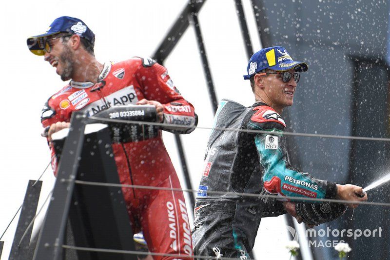 Fabio Quartararo, Petronas Yamaha SRT