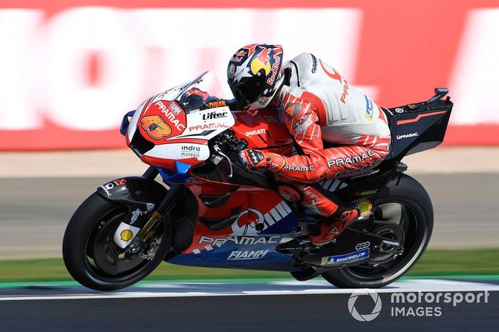 Jack Miller, Pramac Racing