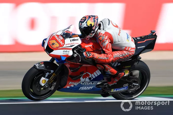 Jack Miller, Pramac Racing