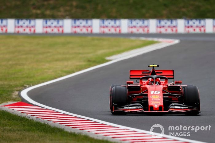 Charles Leclerc, Ferrari SF90