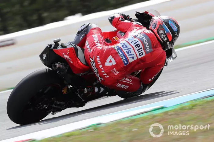 Danilo Petrucci, Ducati Team