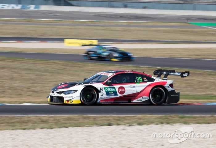 Timo Glock, BMW Team RMG, BMW M4 DTM
