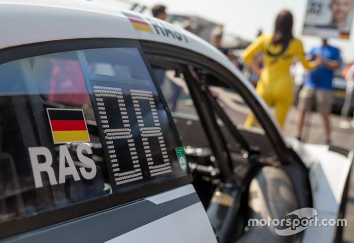 René Rast, Audi Sport Team Rosberg, Audi RS 5 DTM