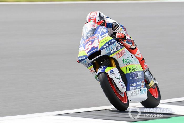 Mattia Pasini, Tasca Racing Scuderia