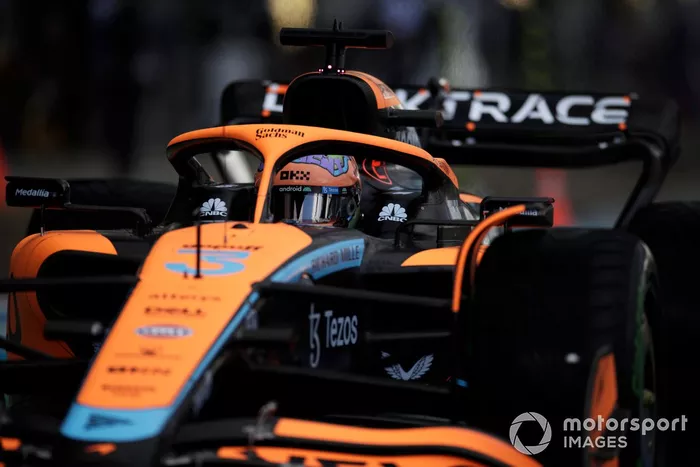 Daniel Ricciardo, McLaren MCL36