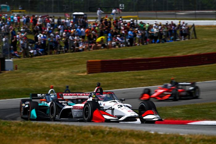 Christian Lundgaard, Rahal Letterman Lanigan Racing Honda