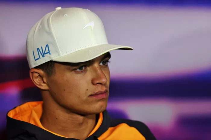 Lando Norris, McLaren