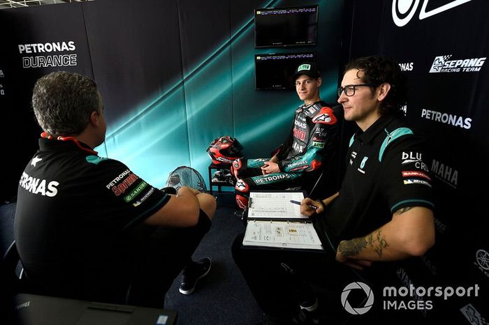 Fabio Quartararo, Petronas Yamaha SRT