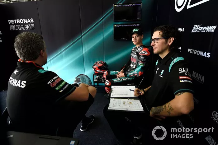 Fabio Quartararo, Petronas Yamaha SRT