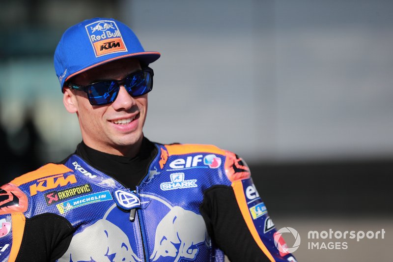 Miguel Oliveira, Red Bull KTM Tech 3