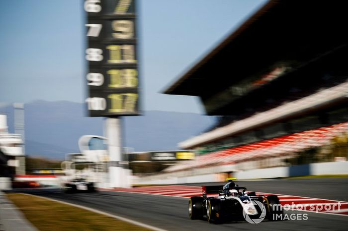 Nyck De Vries, ART GRAND PRIX 