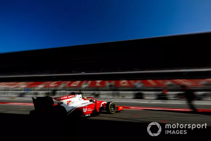 Mick Schumacher, PREMA RACING 