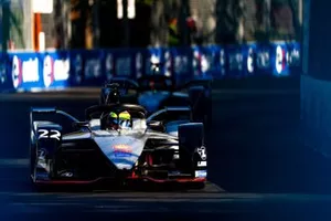 Oliver Rowland, Nissan e.Dams, Nissan IMO1 