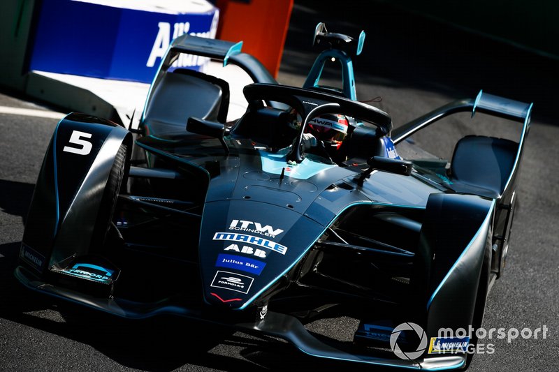 Stoffel Vandoorne, HWA Racelab, VFE-05