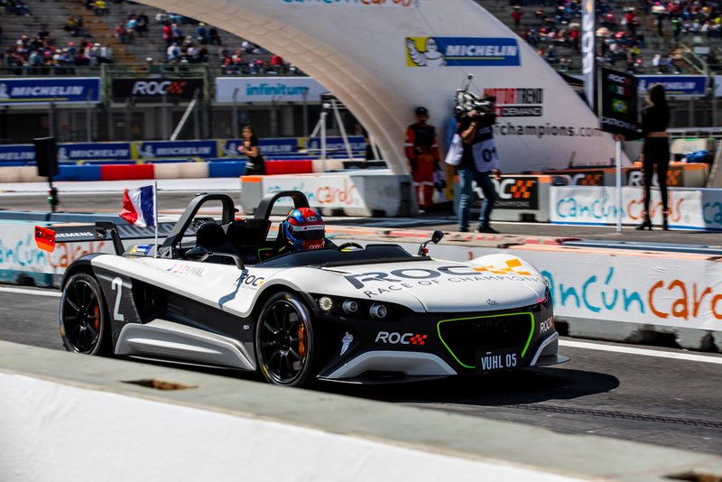 Loic Duval, VUHL 05 ROC Edizione 2019