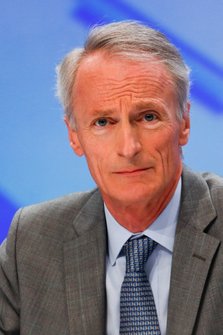 Jean-Dominique Senard, président du Groupe Renault