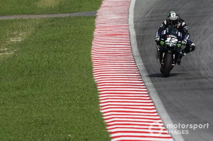 Maverick Vinales, Yamaha Factory Racing