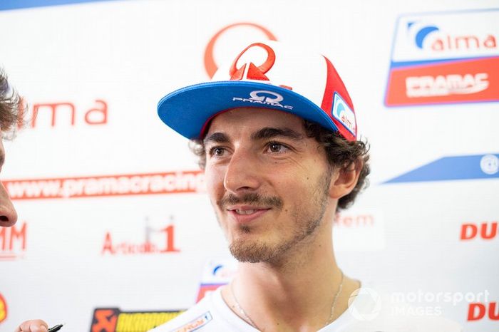 Francesco Bagnaia, Pramac Racing
