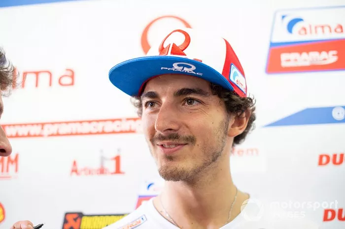 Francesco Bagnaia, Pramac Racing