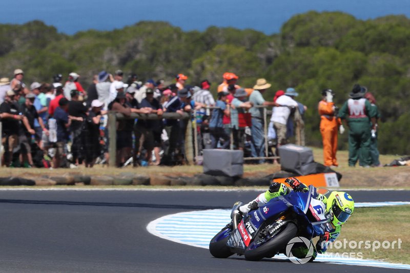 Maria Herrera, MS Racing, Australian WorldSSP race 2019