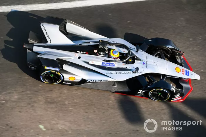Oliver Rowland , Nissan e.Dams, Nissan IMO1
