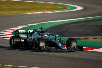 Lewis Hamilton, Mercedes AMG F1 W10