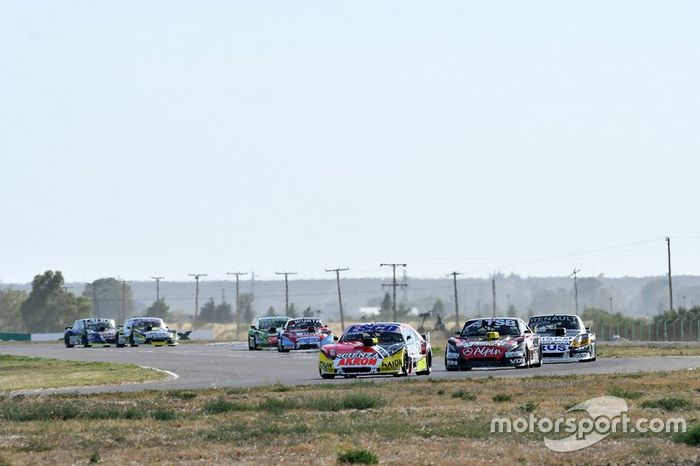 Guillermo Ortelli, JP Carrera Chevrolet