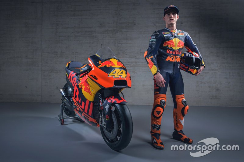 Пол Еспаргаро, Red Bull KTM Factory Racing